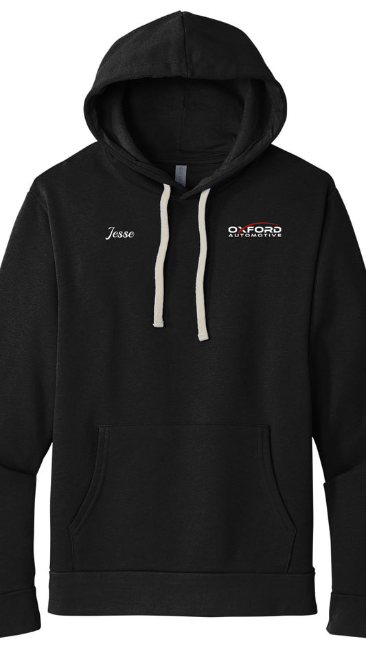 Premium Pullover Hoodie Next Level Apparel Unisex Santa Cruz NL9303 - Oxford Automotive