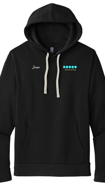 Premium Pullover Hoodie Next Level Apparel Unisex Santa Cruz NL9303 - Joyce Automotive & Towing