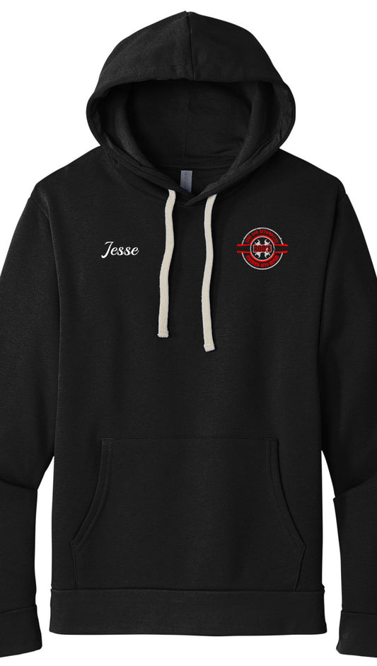 Premium Pullover Hoodie Next Level Apparel Unisex Santa Cruz NL9303 - Rod's Tire and Auto