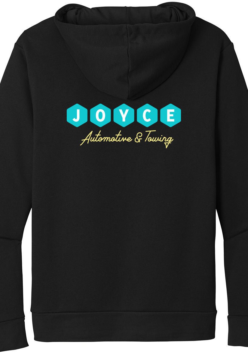 Premium Pullover Hoodie Next Level Apparel Unisex Santa Cruz NL9303 - Joyce Automotive & Towing