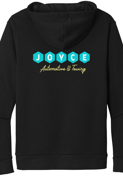 Premium Pullover Hoodie Next Level Apparel Unisex Santa Cruz NL9303 - Joyce Automotive & Towing