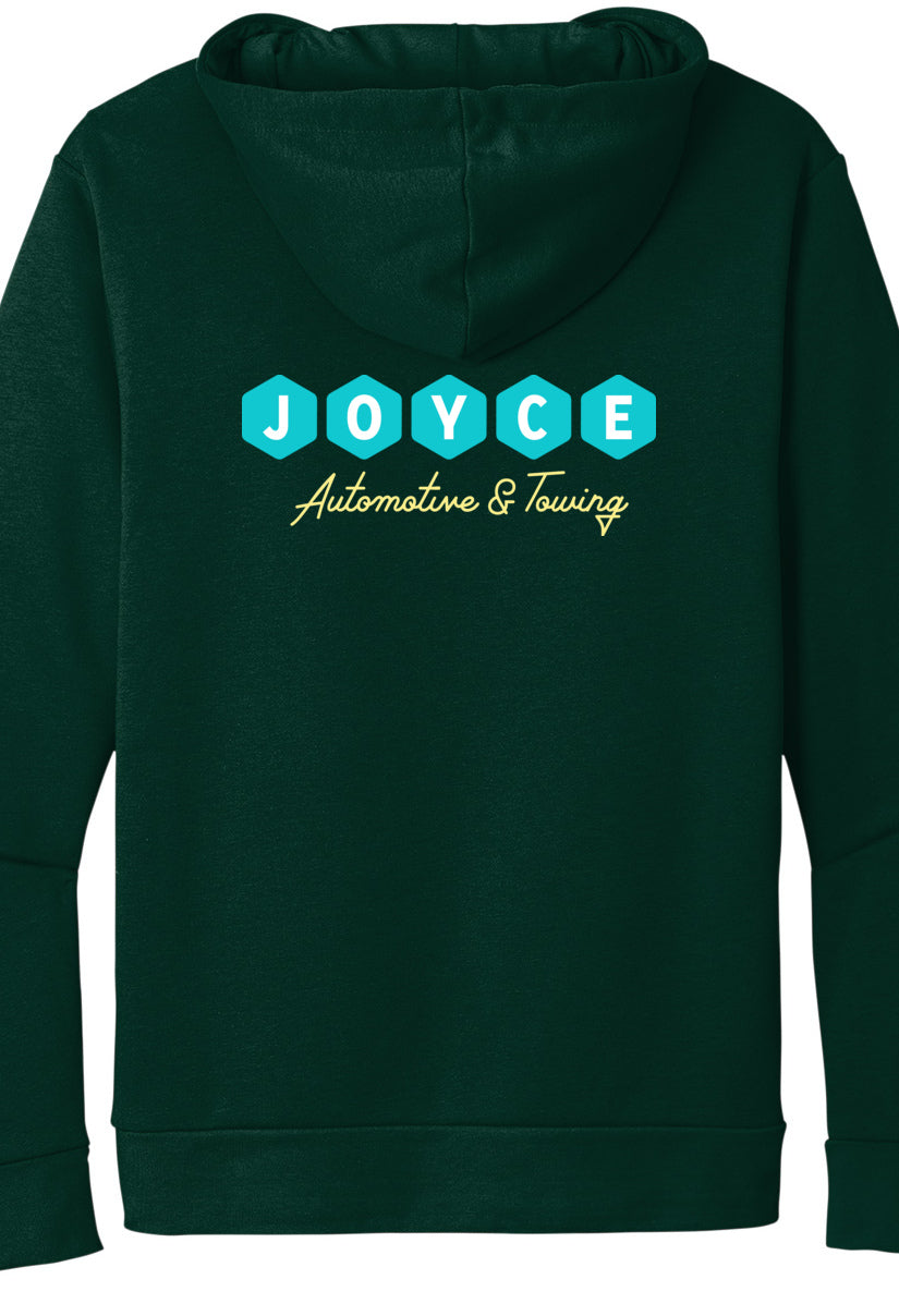 Premium Pullover Hoodie Next Level Apparel Unisex Santa Cruz NL9303 - Joyce Automotive & Towing