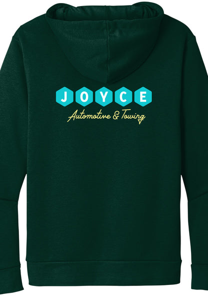 Premium Pullover Hoodie Next Level Apparel Unisex Santa Cruz NL9303 - Joyce Automotive & Towing