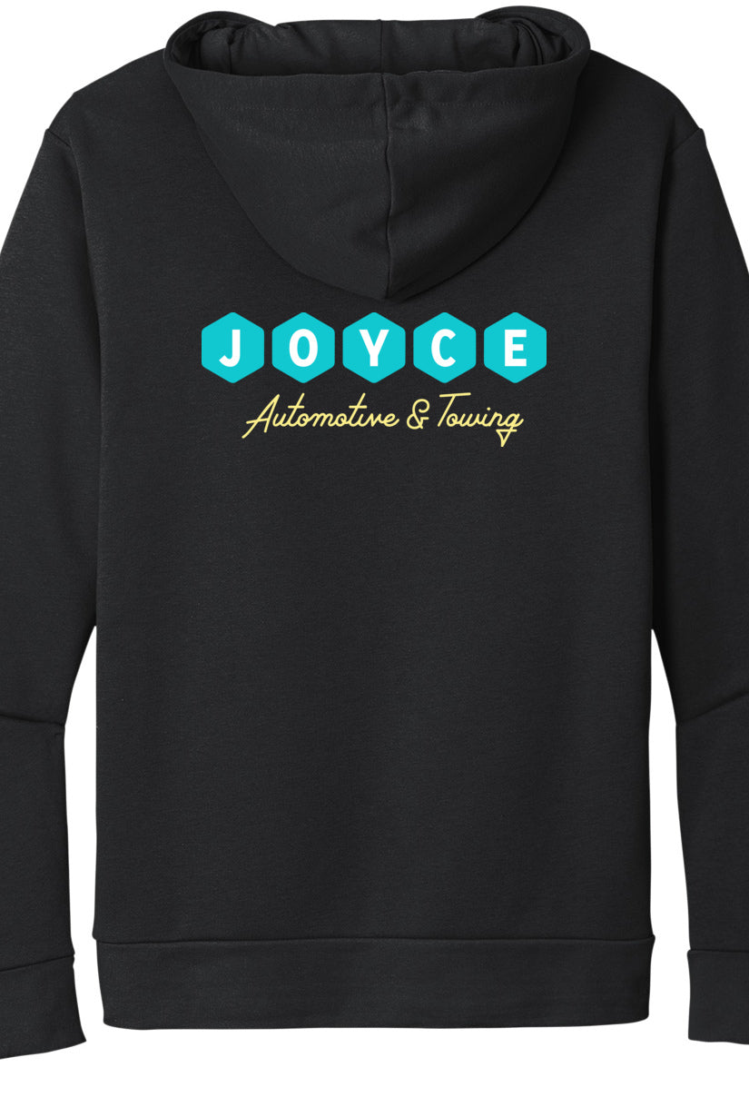 Premium Pullover Hoodie Next Level Apparel Unisex Santa Cruz NL9303 - Joyce Automotive & Towing