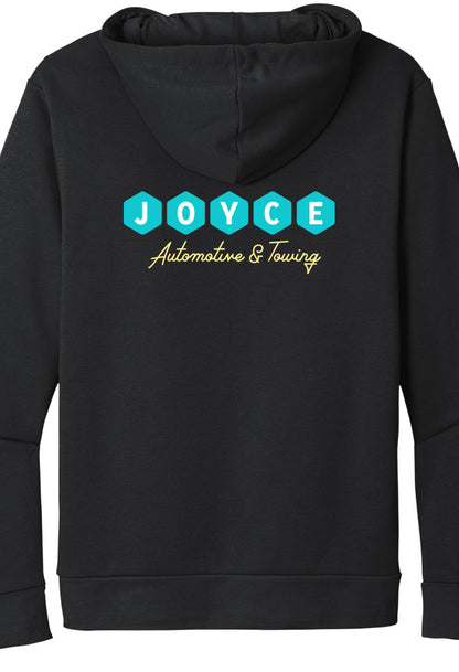 Premium Pullover Hoodie Next Level Apparel Unisex Santa Cruz NL9303 - Joyce Automotive & Towing