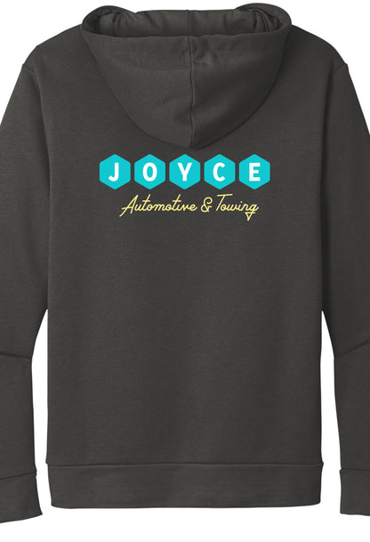 Premium Pullover Hoodie Next Level Apparel Unisex Santa Cruz NL9303 - Joyce Automotive & Towing