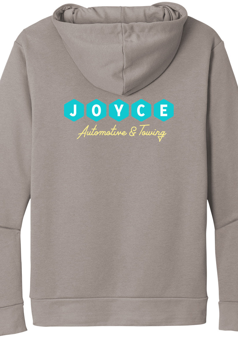Premium Pullover Hoodie Next Level Apparel Unisex Santa Cruz NL9303 - Joyce Automotive & Towing