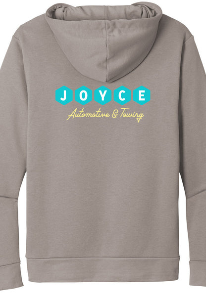 Premium Pullover Hoodie Next Level Apparel Unisex Santa Cruz NL9303 - Joyce Automotive & Towing