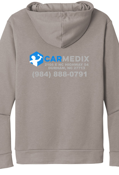 Premium Pullover Hoodie Next Level Apparel Unisex Santa Cruz NL9303 - Carmedix