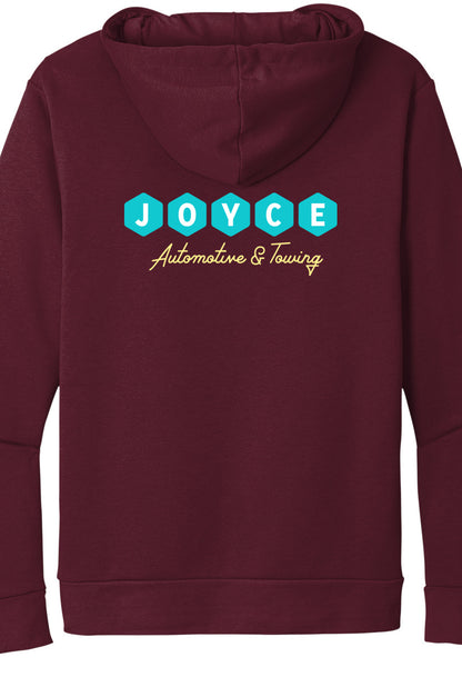 Premium Pullover Hoodie Next Level Apparel Unisex Santa Cruz NL9303 - Joyce Automotive & Towing