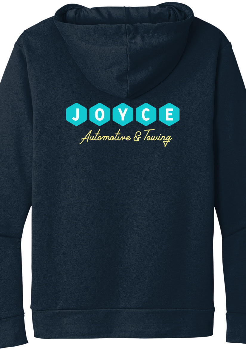 Premium Pullover Hoodie Next Level Apparel Unisex Santa Cruz NL9303 - Joyce Automotive & Towing