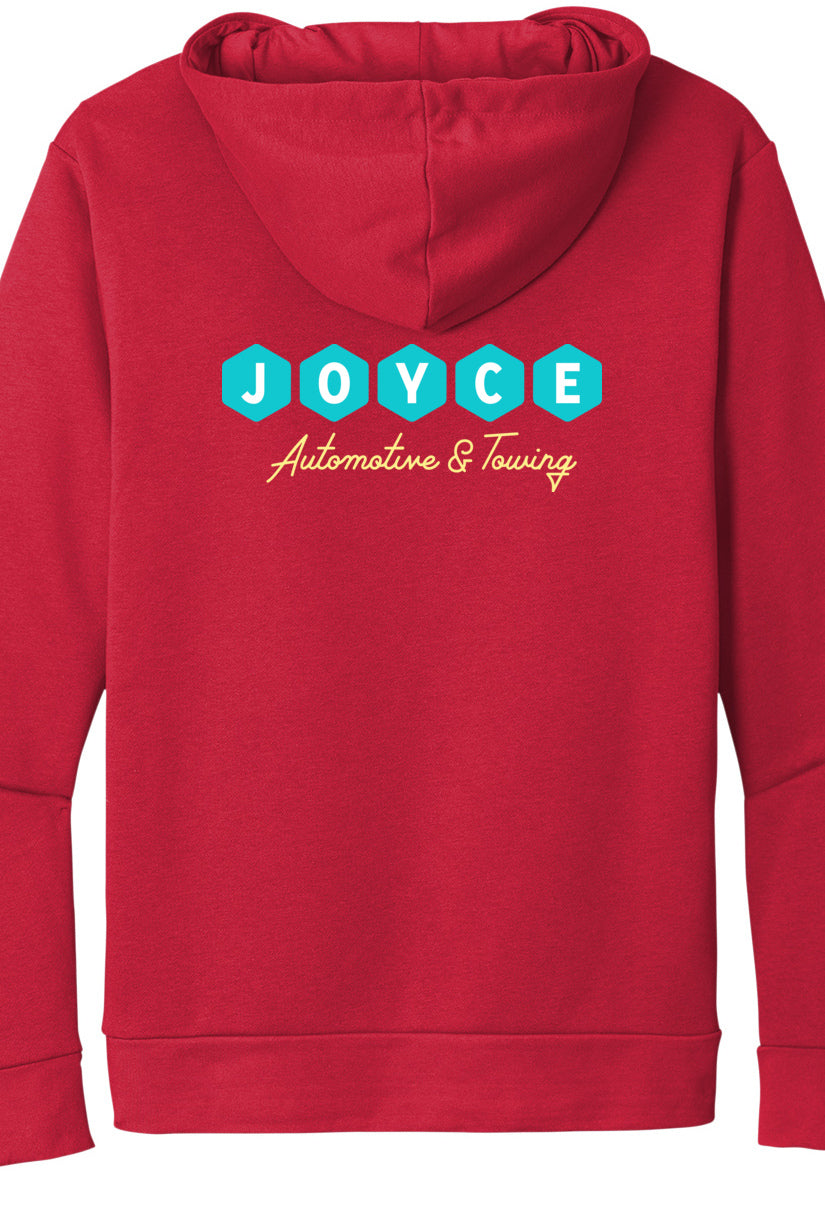 Premium Pullover Hoodie Next Level Apparel Unisex Santa Cruz NL9303 - Joyce Automotive & Towing