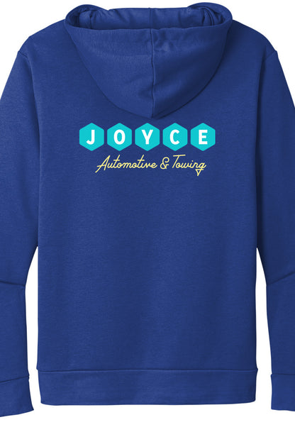 Premium Pullover Hoodie Next Level Apparel Unisex Santa Cruz NL9303 - Joyce Automotive & Towing