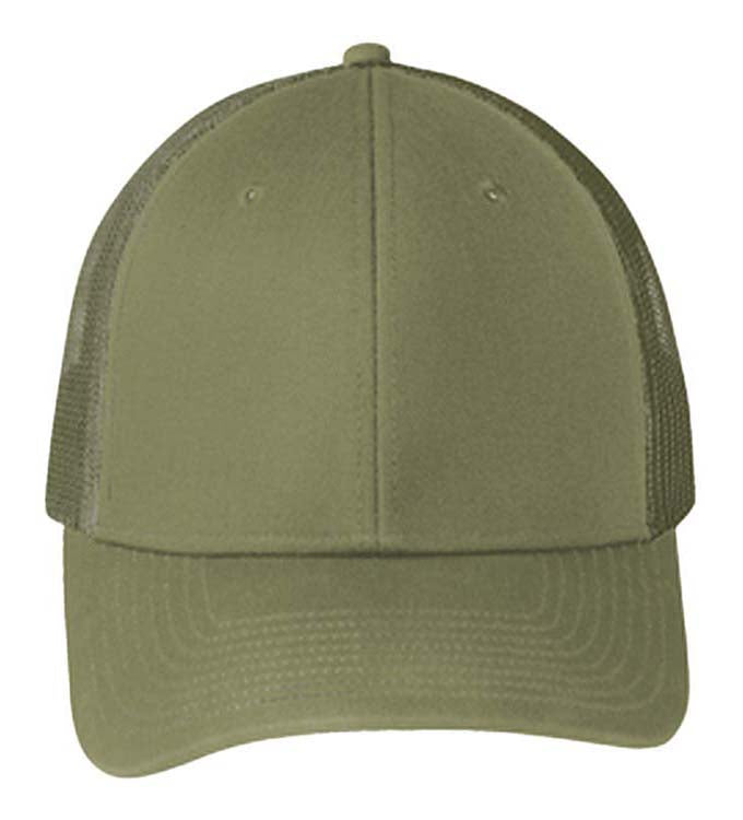 Baseball Hat - Snapback Trucker Cap C402 (Formally C112)