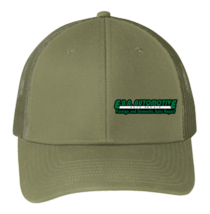 Baseball Hat - Snapback Trucker Cap C112 - EBA Automotive