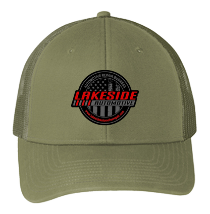Baseball Hat - Snapback Trucker Cap C112 - Lakeside Automotive