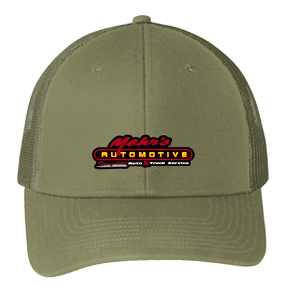 Baseball Hat - Snapback Trucker Cap C112 - Mohr's Automotive