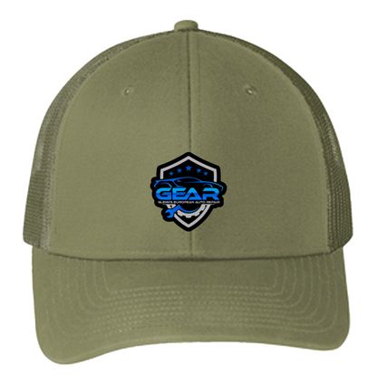 Baseball Hat - Snapback Trucker Cap C112 - Glenns European Auto Repair