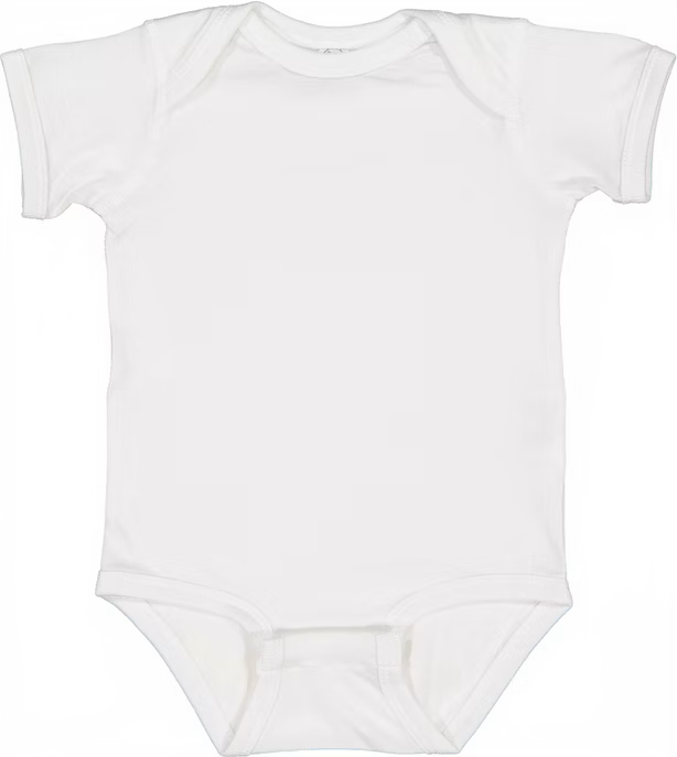 Infant Fine Jersey Bodysuit