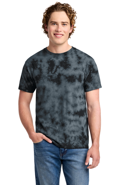 Tie-Dye Tee - Port & Company PC145