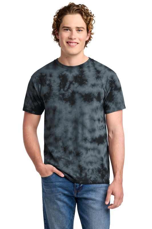 Tie-Dye Tee - Port & Company PC145