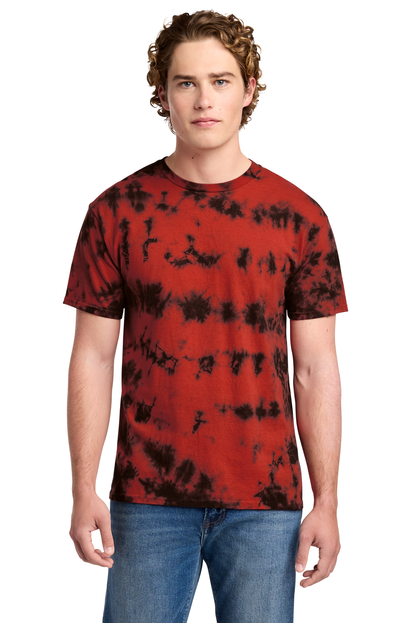 Tie-Dye Tee - Port & Company PC145