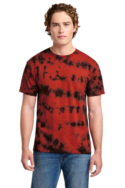 Tie-Dye Tee - Port & Company PC145
