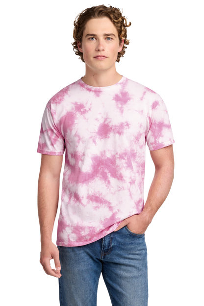 Tie-Dye Tee - Port & Company PC145