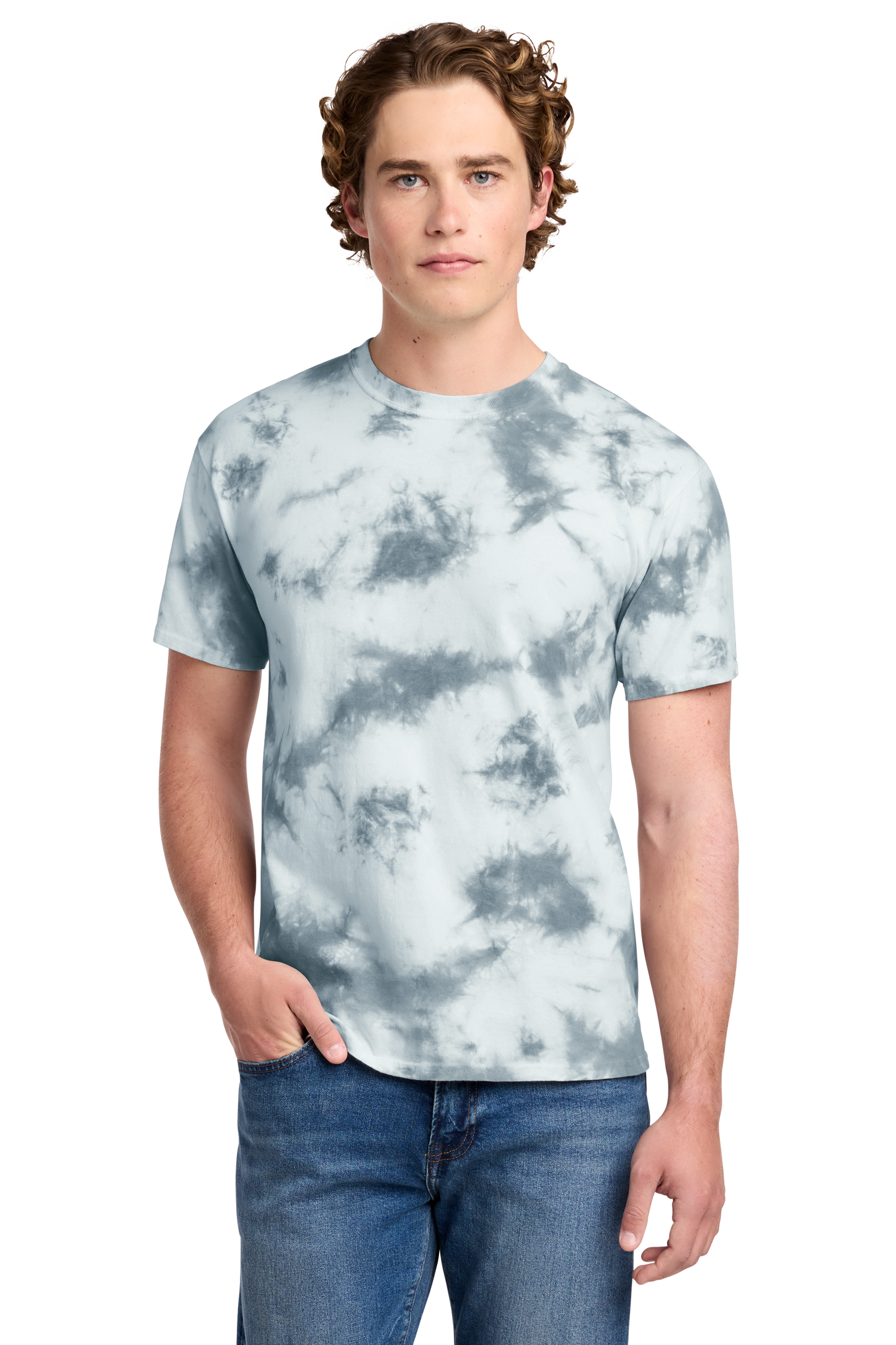 Tie-Dye Tee - Port & Company PC145