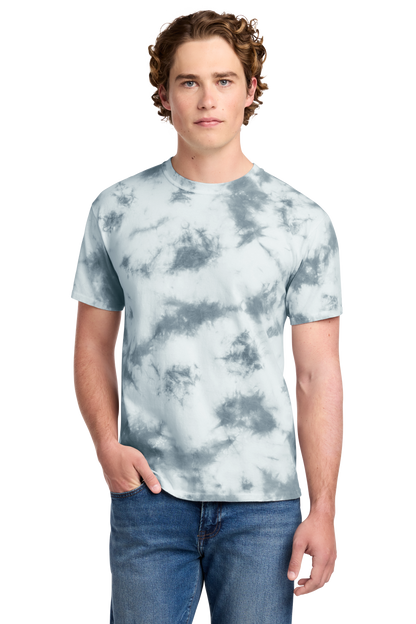Tie-Dye Tee - Port & Company PC145