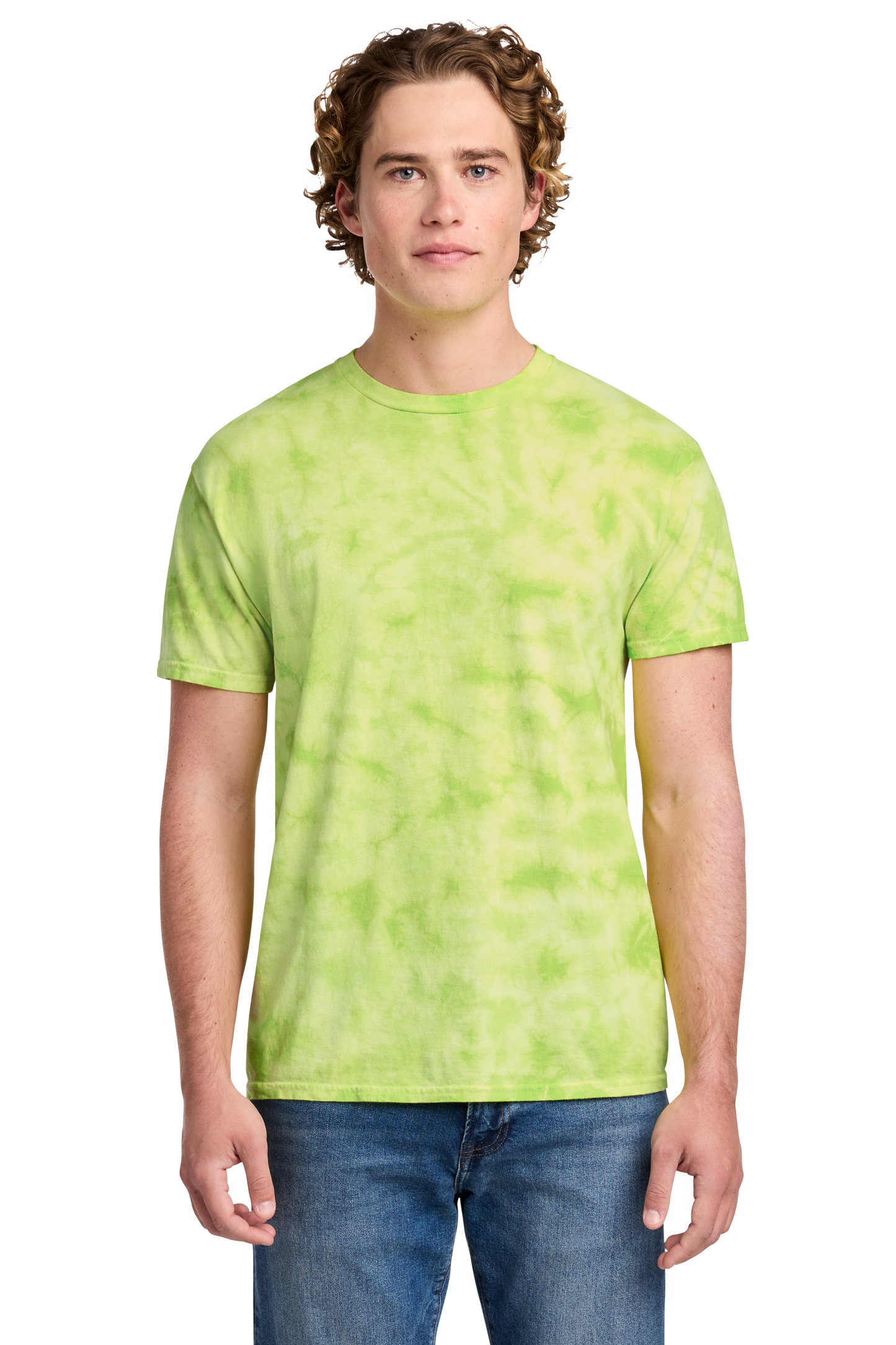 Tie-Dye Tee - Port & Company PC145