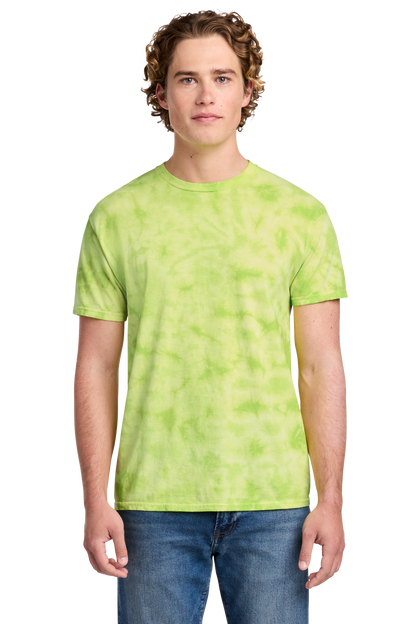 Tie-Dye Tee - Port & Company PC145