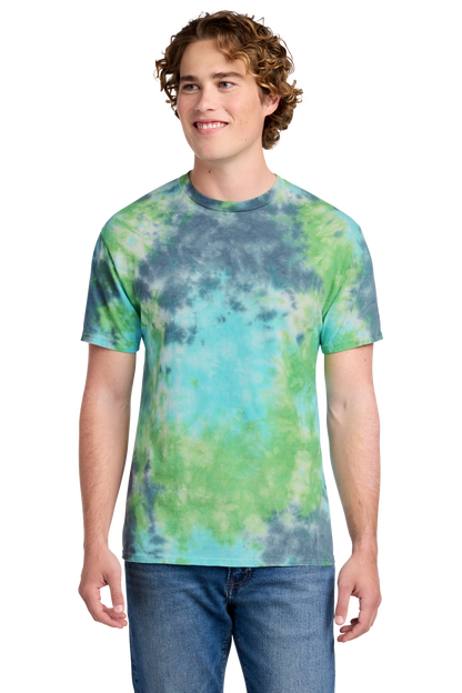 Tie-Dye Tee - Port & Company PC145