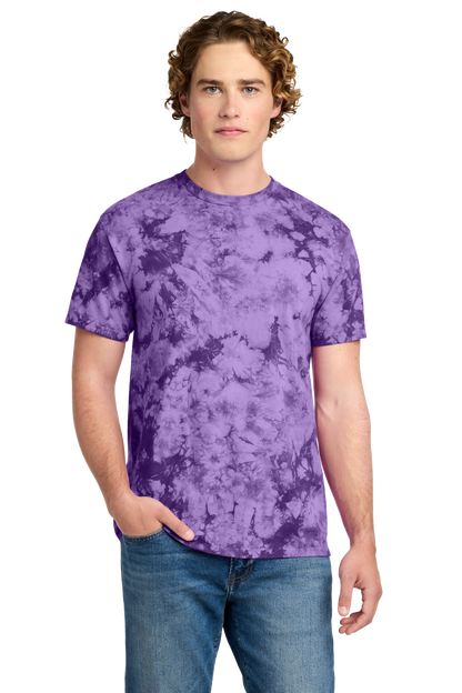 Tie-Dye Tee - Port & Company PC145