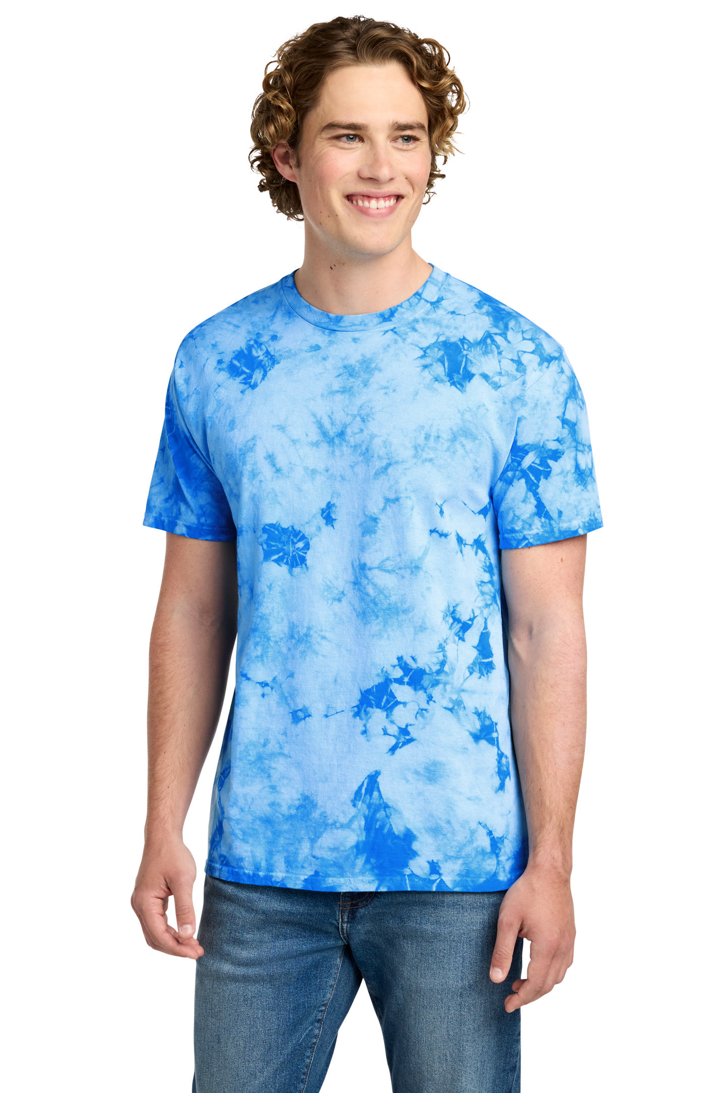 Tie-Dye Tee - Port & Company PC145
