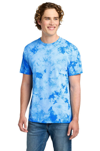 Tie-Dye Tee - Port & Company PC145