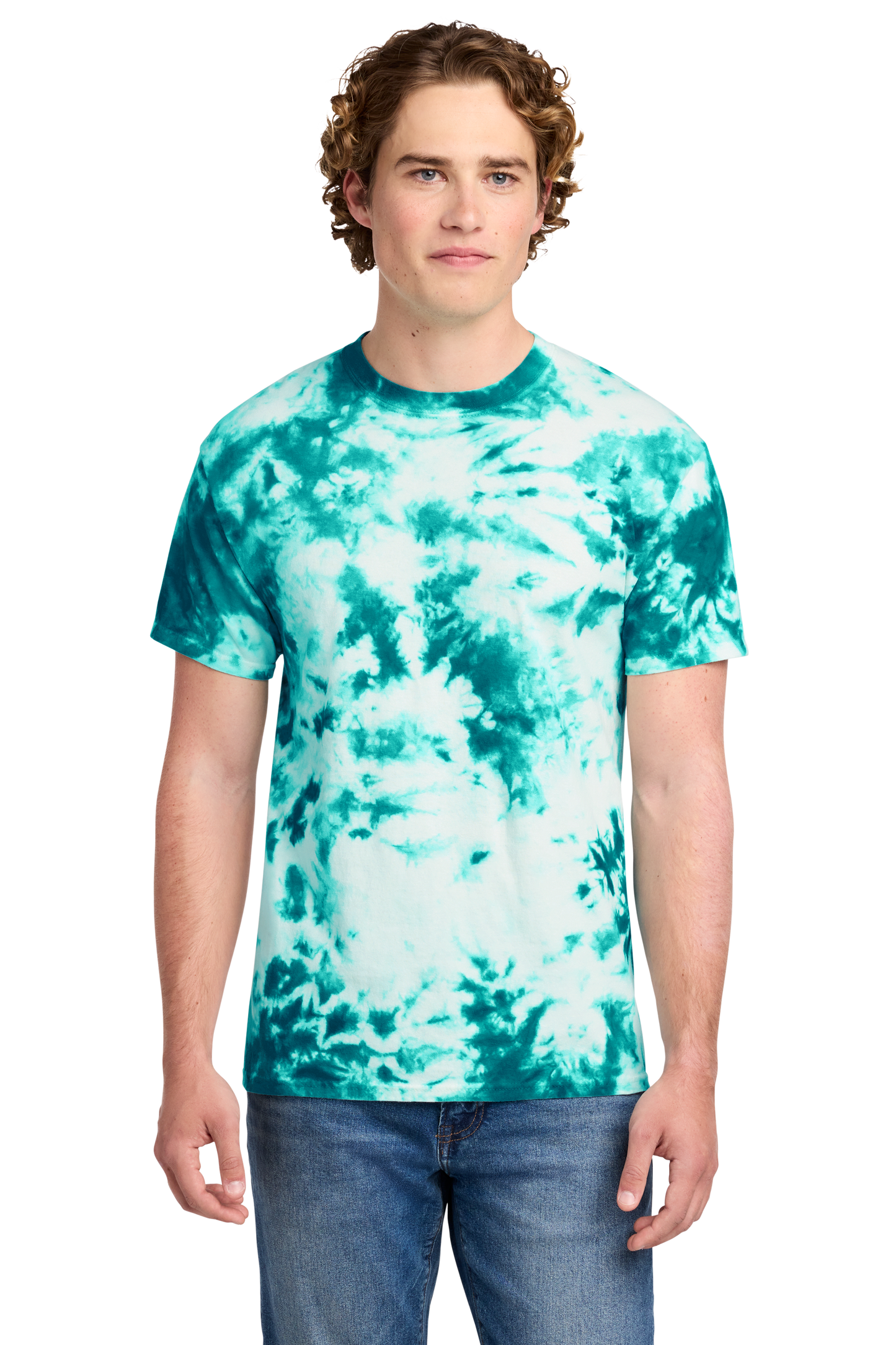 Tie-Dye Tee - Port & Company PC145