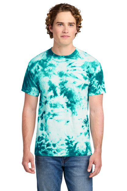 Tie-Dye Tee - Port & Company PC145