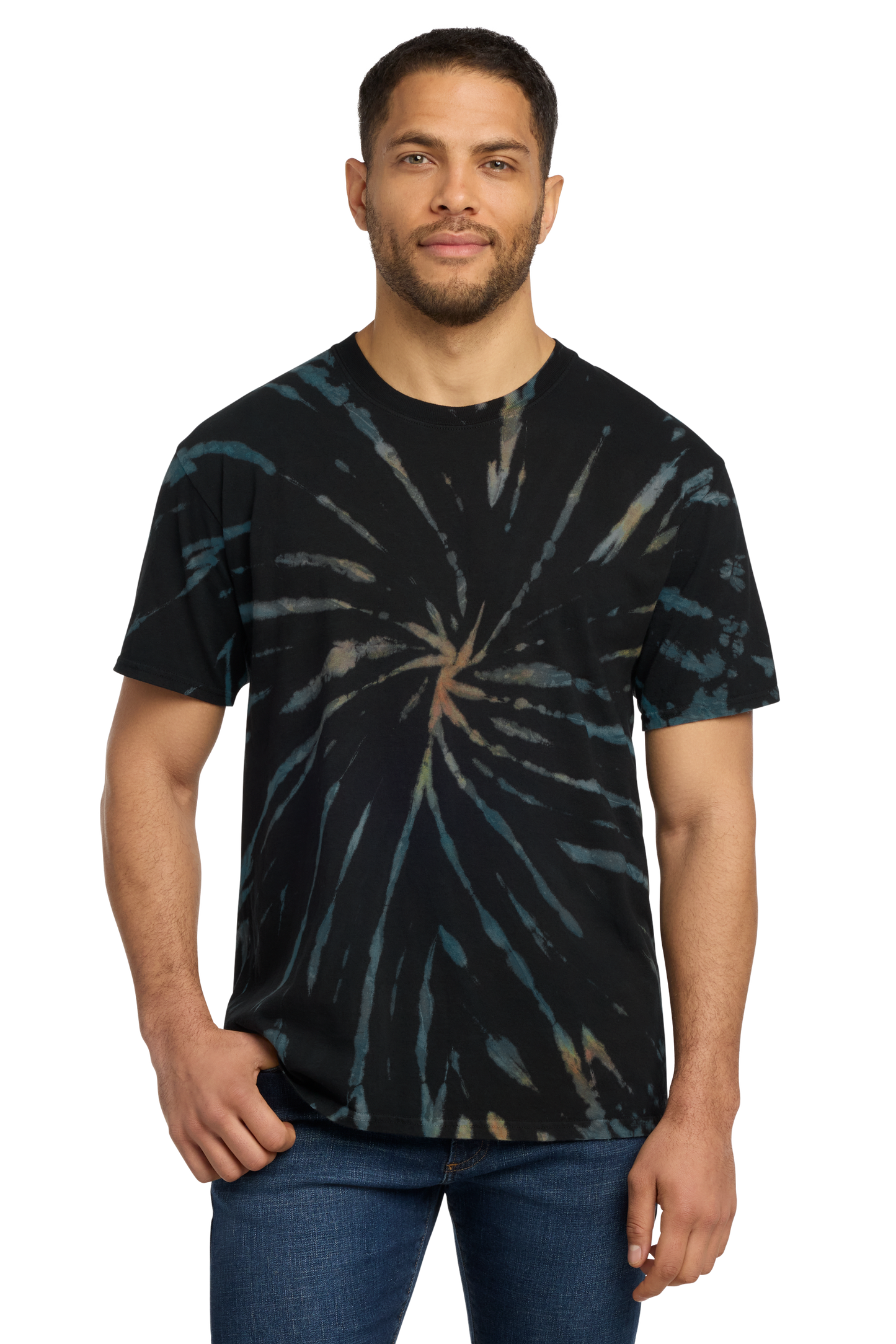 Tie-Dye Tee - Port & Company PC147