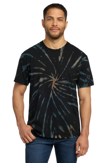 Tie-Dye Tee - Port & Company PC147