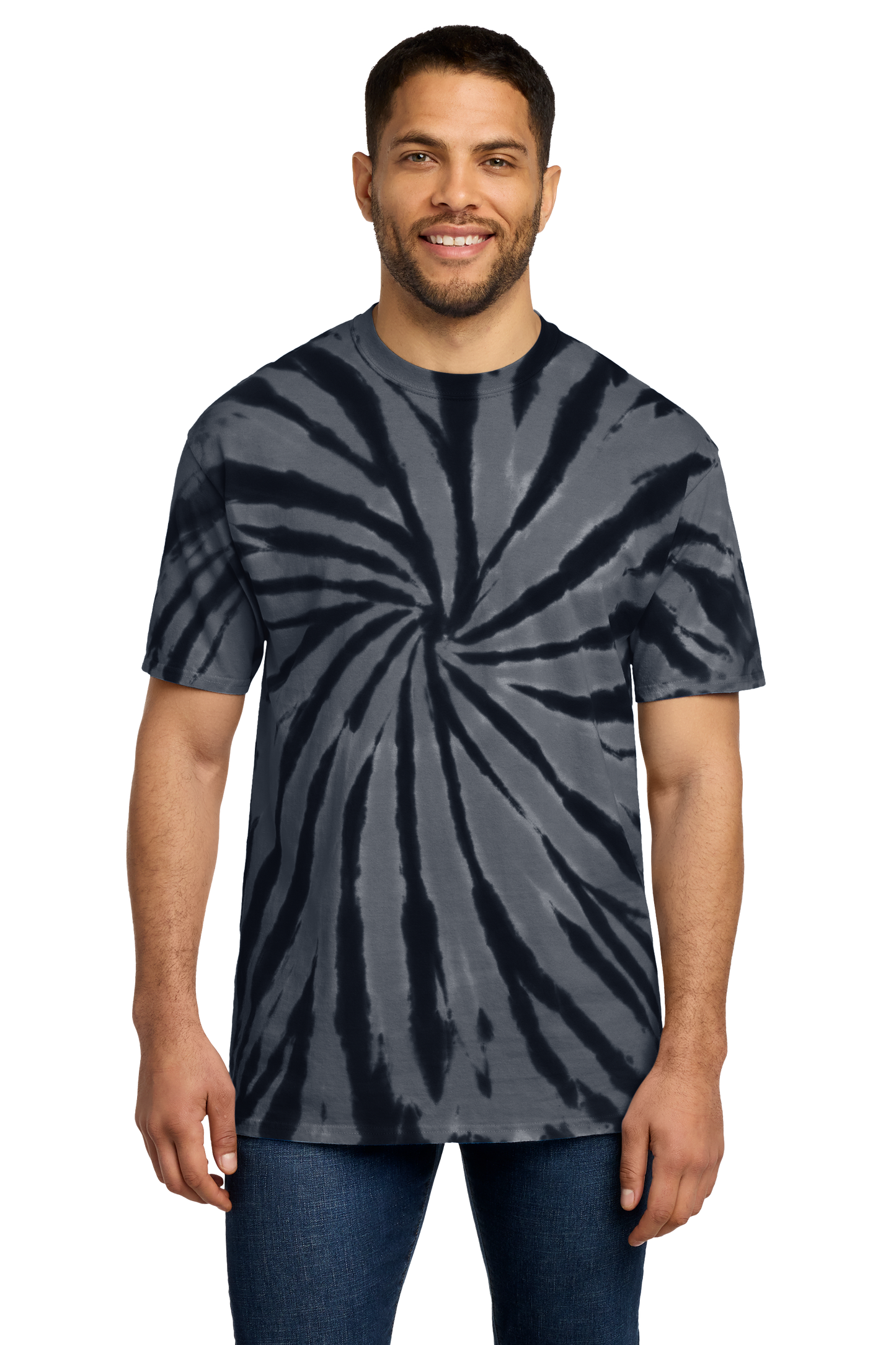 Tie-Dye Tee - Port & Company PC147