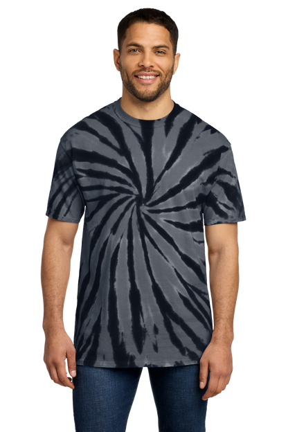 Tie-Dye Tee - Port & Company PC147