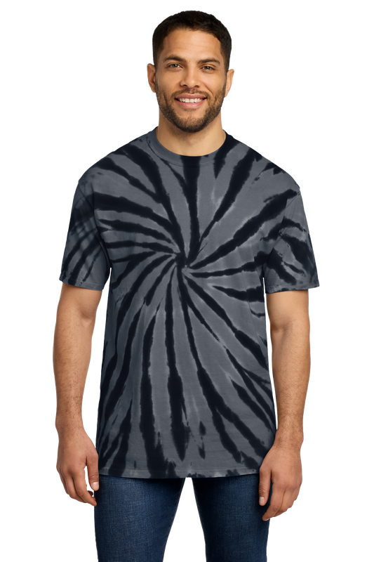 Tie-Dye Tee - Port & Company PC147