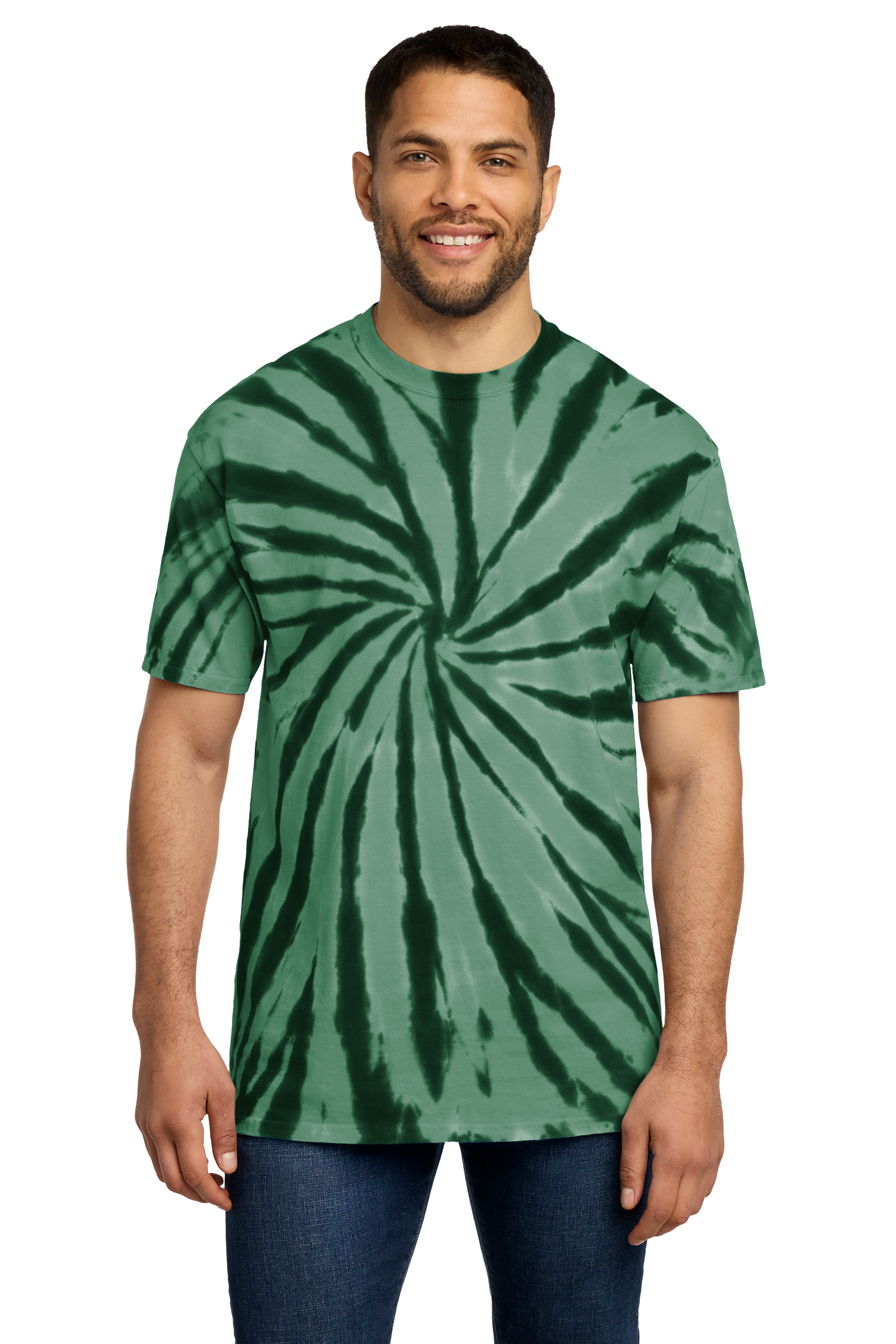 Tie-Dye Tee - Port & Company PC147