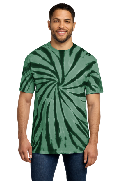 Tie-Dye Tee - Port & Company PC147