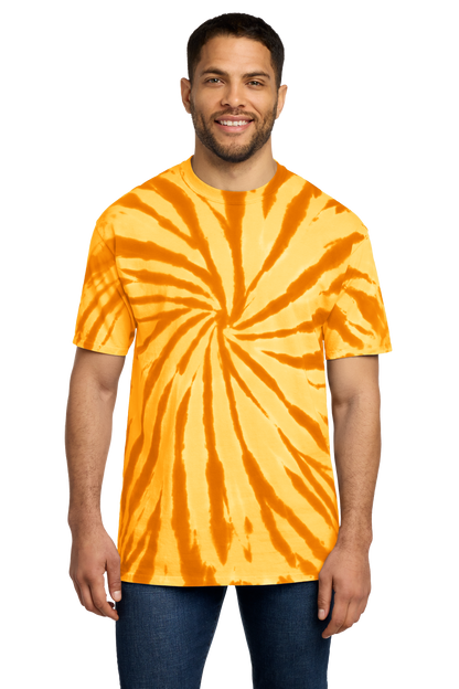 Tie-Dye Tee - Port & Company PC147