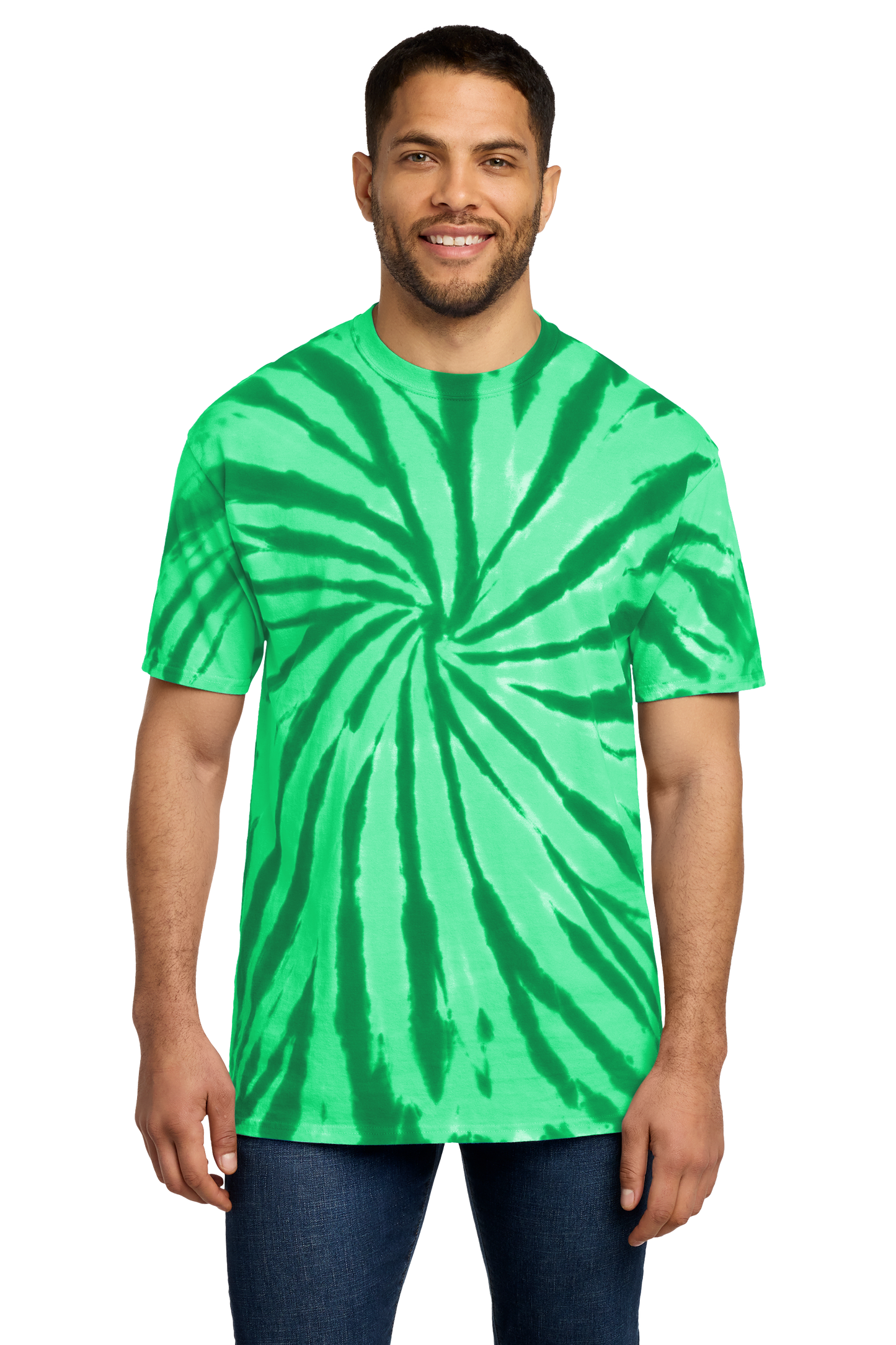 Tie-Dye Tee - Port & Company PC147