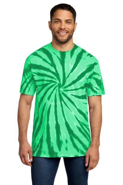 Tie-Dye Tee - Port & Company PC147