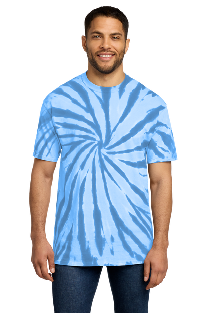 Tie-Dye Tee - Port & Company PC147