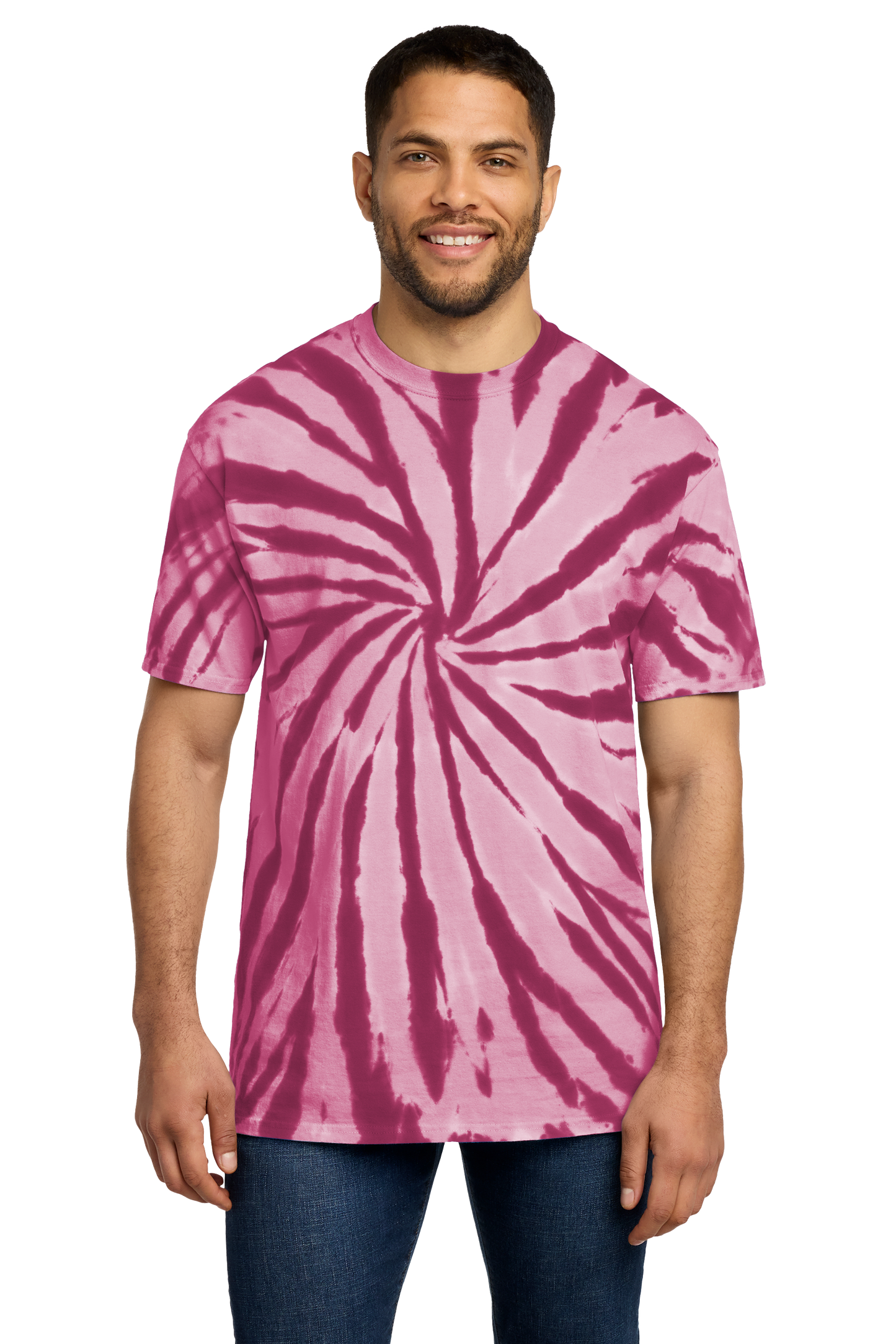 Tie-Dye Tee - Port & Company PC147